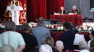 Жители Балхаша обсудили с Ермаганбетом Булекпаевым развитие города