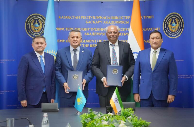 В Казахстане откроется филиал индийского топ-университета судебной экспертизы и IT-криминалистики