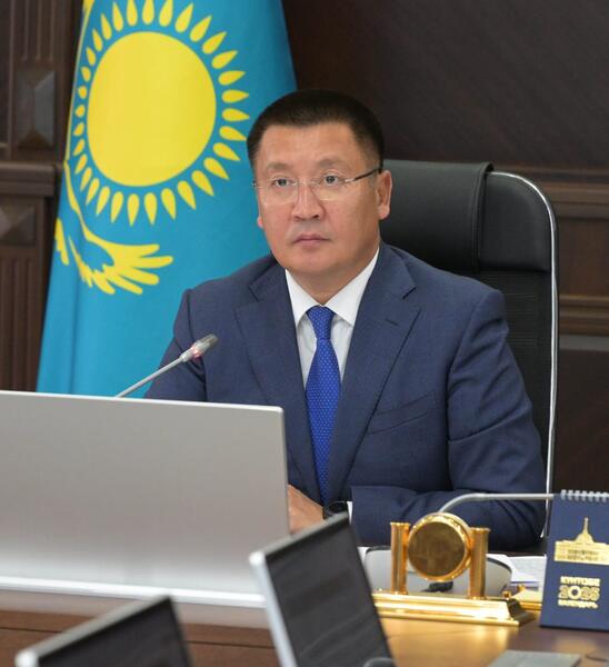 Сегодня в акимате области подвели итоги социально-экономического развития, исполнения бюджета и реализации карты занятости за первое полугодие 2025 года