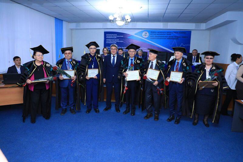 В Карагандинской области обсудили, как защитить здоровье людей на производстве