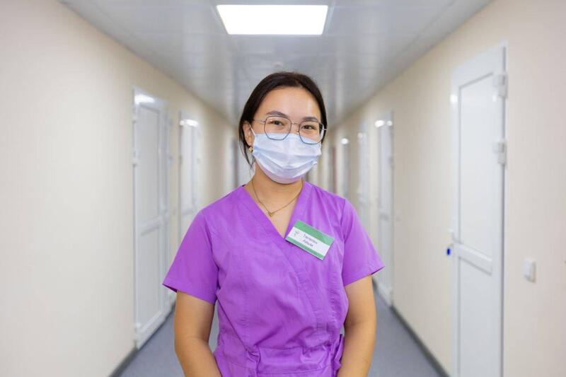 В ВКО проводится модернизация специализированного медицинского центра