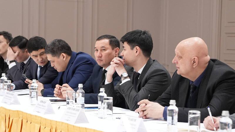 В Казахстане представлена новая модель системы управления отходами