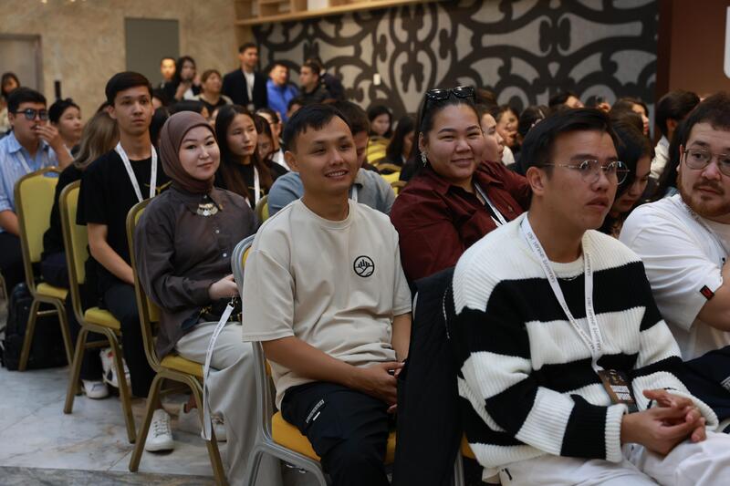 В Атырау стартовал международный молодёжный форум «Saraishyq Upgrade-2025»