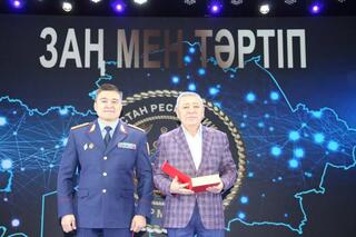 Полицейские провели акцию “Образцовый водитель-2025” в СКО