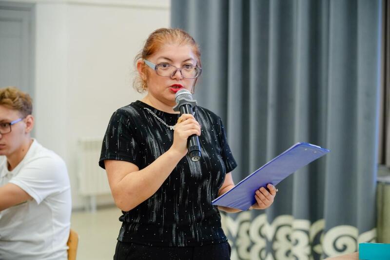 «Закон и порядок»: интеллектуальную игру «Что? Где? Когда?» провели среди столичных студентов