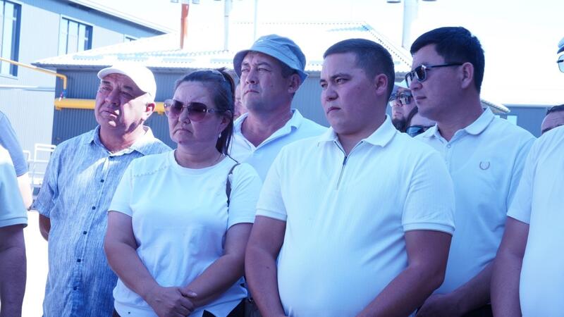 Айдарбек Сапаров: Животноводство становится одной из ключевых точек роста отечественного АПК