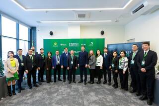 RES 2026 EXPO: Казахстан представил концепцию крупнейшей экологической выставки региона