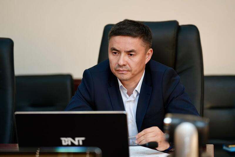 Состоялось заседание Отраслевого совета по профессиональным квалификациям