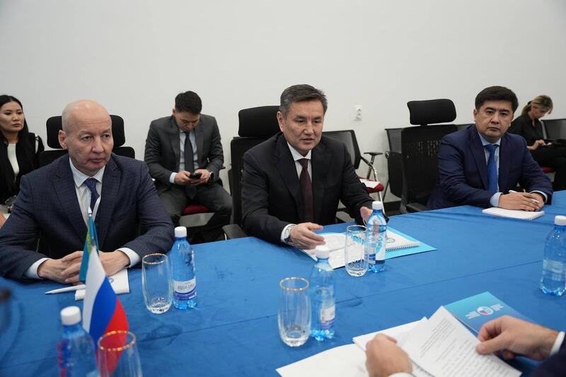 Восточно-Казахстанская и Омская области подписали меморандум о сотрудничестве
