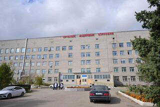 В Аягозском районе построено реанимационное отделение на 10 коек
