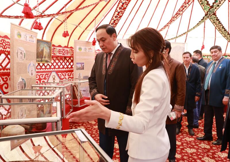 От народных традиций до цифровых решений: как в Жамбылской области отпраздновали Наурыз