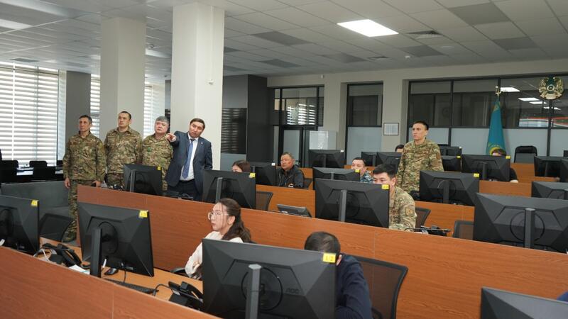 Проверка систем раннего обнаружения лесных пожаров