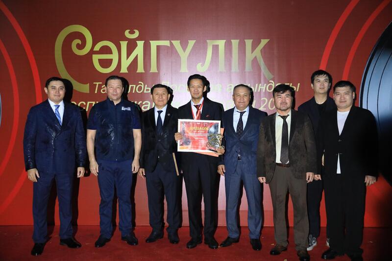 В Актобе определились победители III республиканского конкурса имени Табылды Досымова «Сәйгүлік»