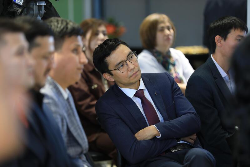 Асхат Шахаров: «Наука должна работать на экономику региона и служить источником новых технологий»