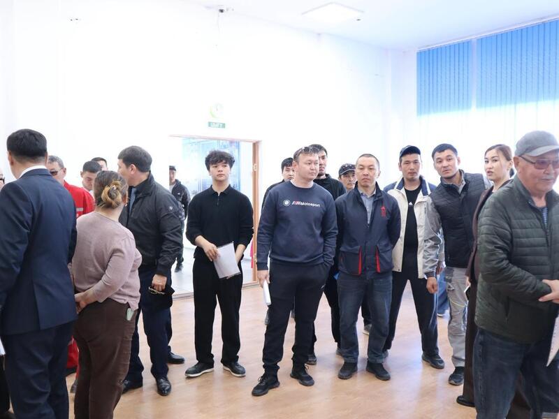 Предложено 245 вакансий: каковы итоги ярмарки в Кенкияке?