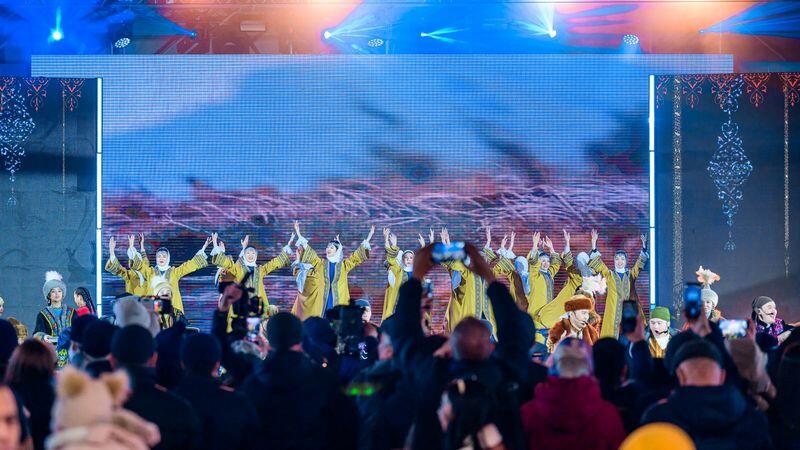 День единства и обновления: как празднуют Наурыз в Карагандинской области
