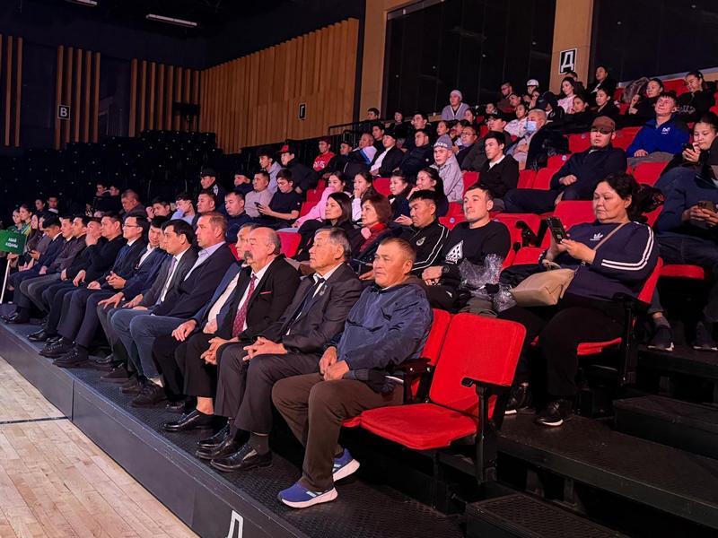 Более 400 юных спортсменов из сёл Карагандинской области поборются за путёвку на республиканский турнир AUYL SPORT
