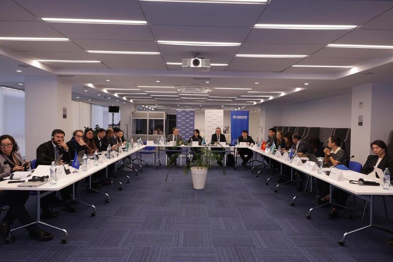 Заседание Технической экспертной группы Алматинского процесса состоялось в Алматы