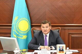 В регионе успешно реализуется национальный проект «Келешек мектептері»