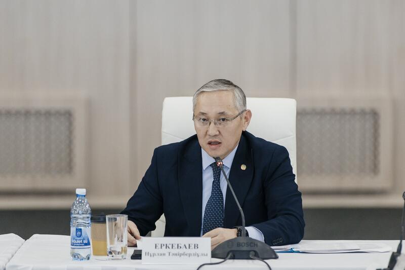 В Атырау прошёл форум «Ашықтық, заңдылық, адалдық»