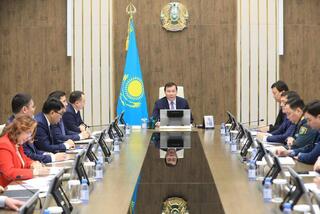 Актюбинский аэропорт готовится к новым международным рейсам в Китай, Россию, Вьетнам, Грузию и Азербайджан