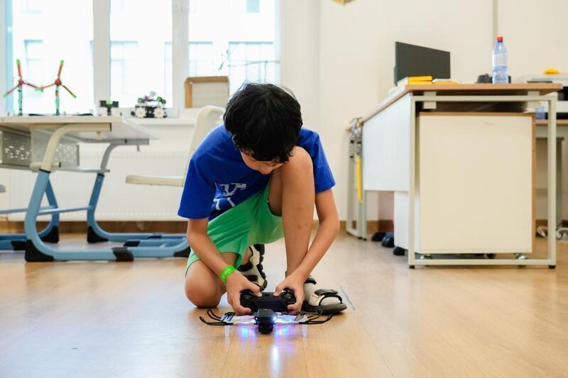 В Астане для школьников организован лагерь Hogwarts