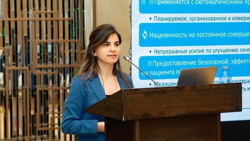 Развитие медицинского туризма в Астане: для столичных медиков провели обучающие курсы