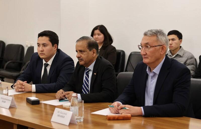 Казахстан развивает партнерство с ICA для выхода на рынки Азиатско-Тихоокеанского региона