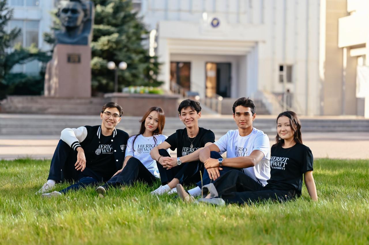 Число иностранных студентов в Актюбинском кампусе Heriot-Watt University продолжает расти