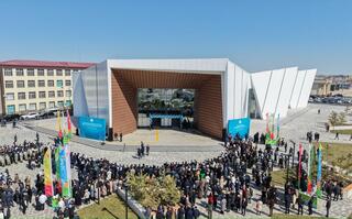 В Кызылорде открылся первый в стране «Центр компетенций»