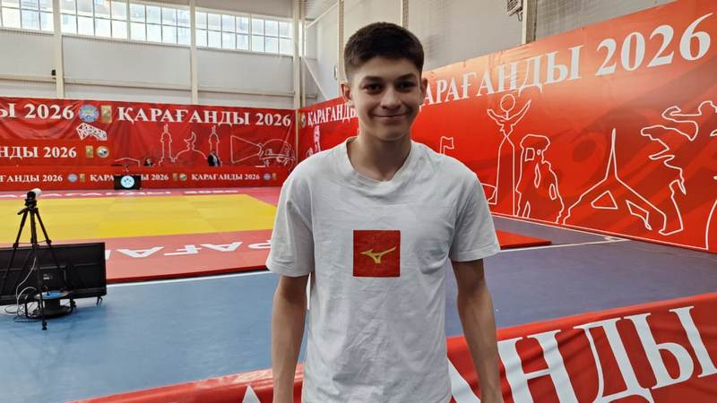 Более 800 юных спортсменов участвуют в чемпионате Казахстана по дзюдо в Караганде