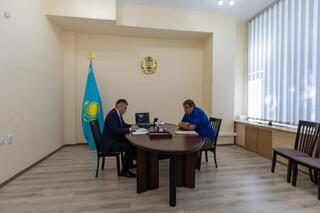 Приём граждан: аким ВКО дал поручения по обращениям жителей