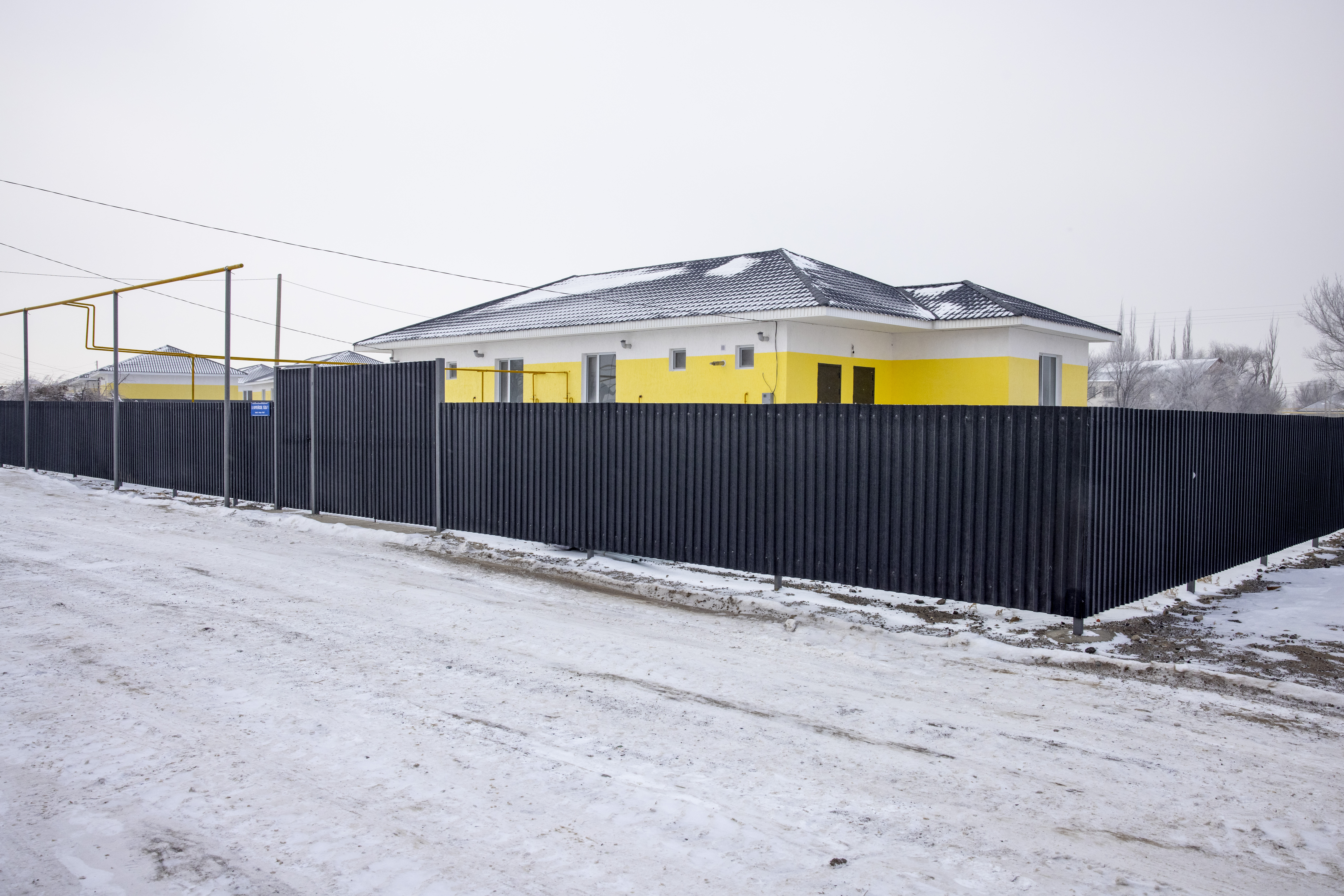 Аким Алматинской области с рабочей поездкой посетил Енбекшиказахский район