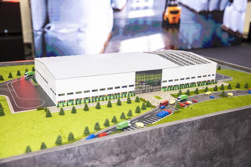 В Алматинской области дан старт строительству экологического индустриального объекта