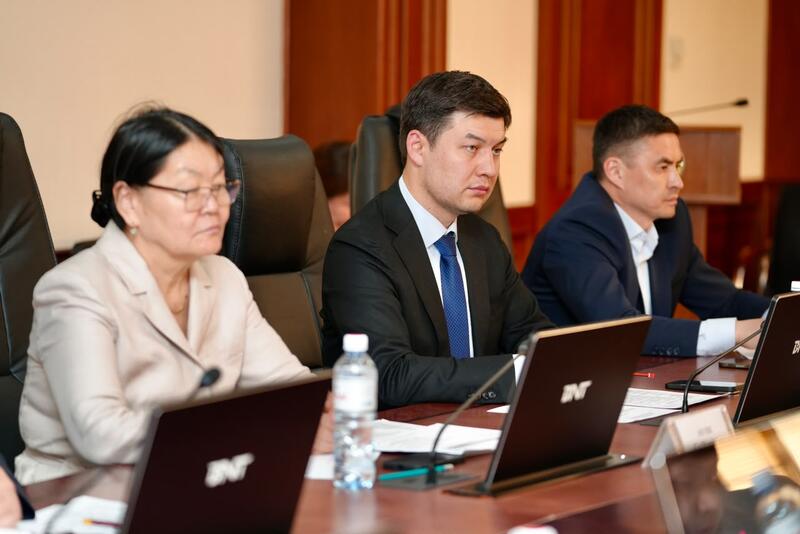 Состоялось заседание Отраслевого совета по профессиональным квалификациям
