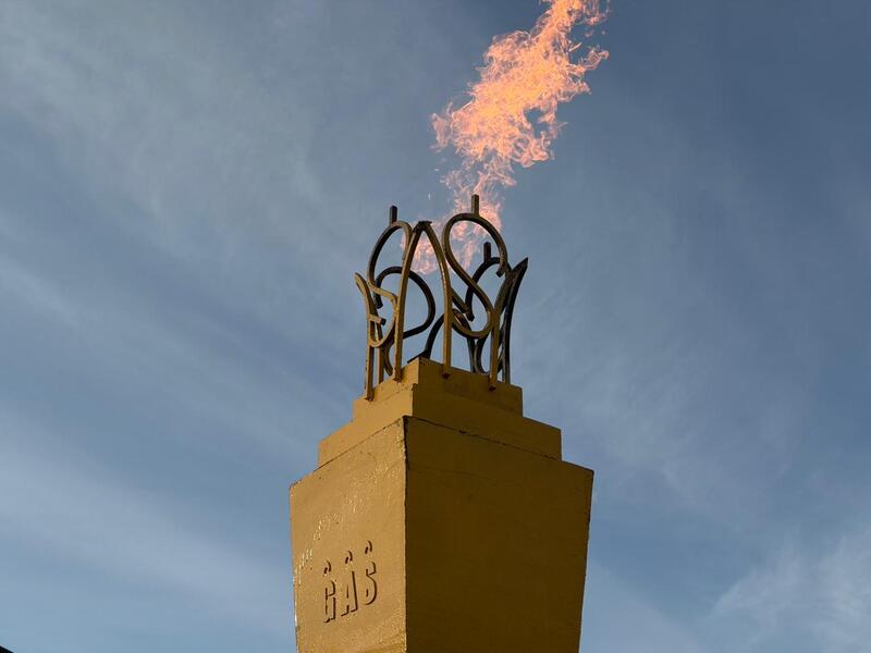 100 км газовых сетей: Караоткель Целиноградского района подключили к голубому топливу раньше срока