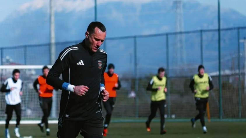 Карагандинский «Шахтёр» проводит второй учебно-тренировочный сбор в Турции