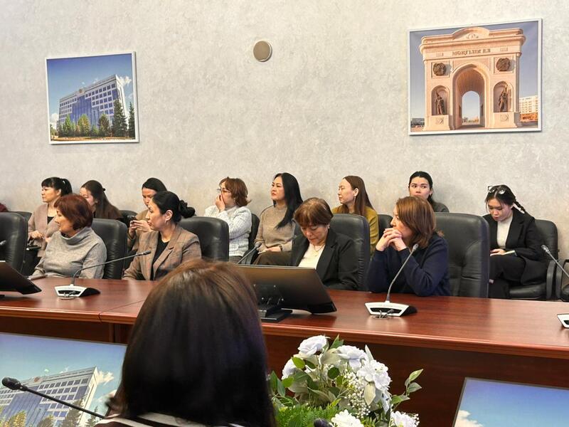 22 января 2026 года в областном акимате состоялась встреча с представителями органов полиции и прокуратуры, посвященные вопросам профилактики интернет-мошенничества
