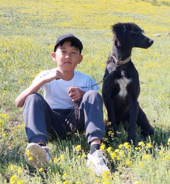 Семья из Бухар-Жырауского района стала призёром республиканского фотоконкурса «Я и мой тазы»