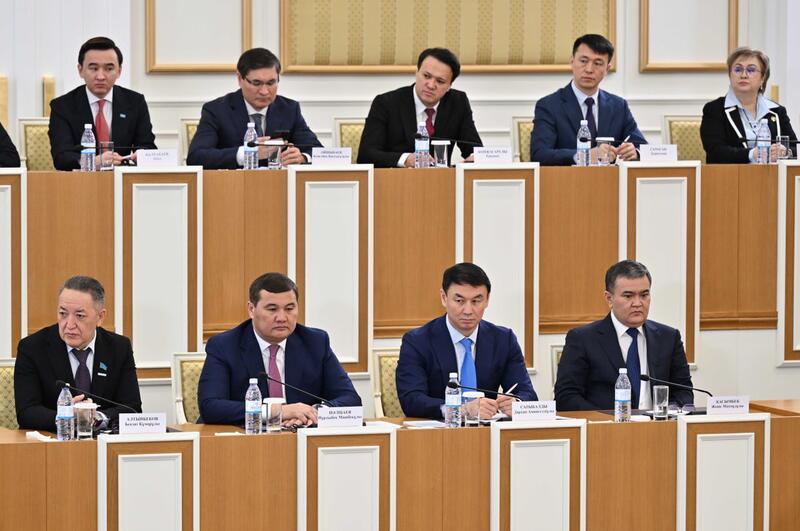 Состоялось первое заседание Комиссии по Конституционной реформе