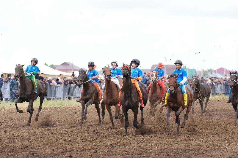 В столице пройдет республиканский турнир по байге, посвященный 80-летию Великой Победы
