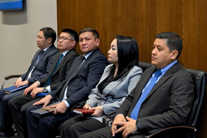 Рассмотрены вопросы реализации государственной молодежной политики и развития массового спорта в регионе