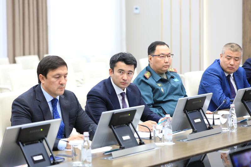 В регионе активно развиваются «зеленые» проекты общей мощностью 450 МВт