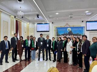 Международный форум TEDx «Активное долголетие: опыт и перспективы развития»