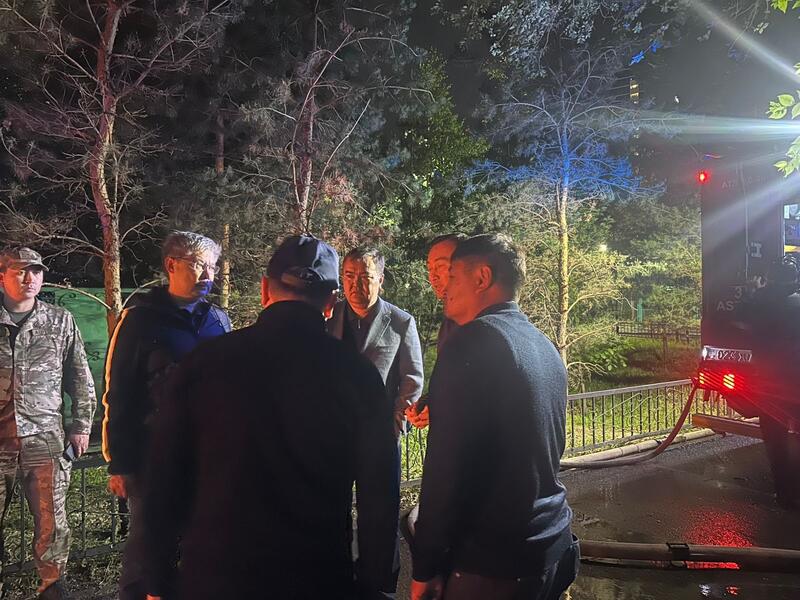 Касательно ЖК «7 бочек», где 4 июня произошел пожар