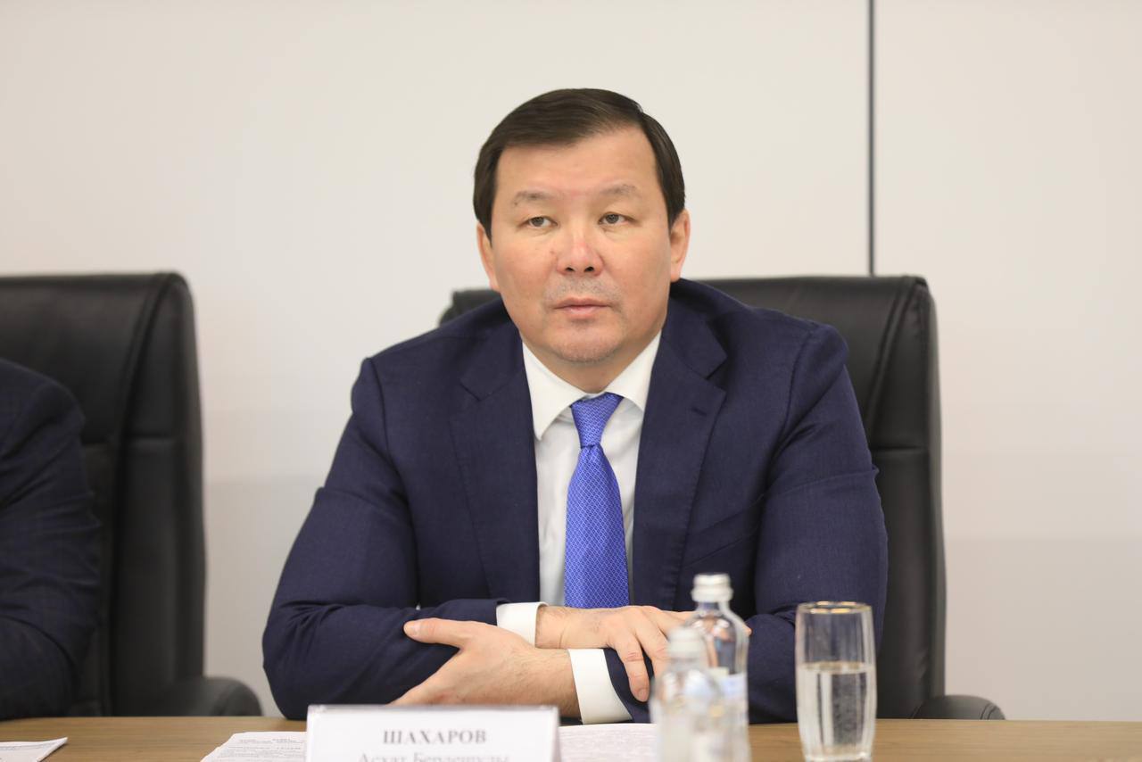 Аким области Асхат Шахаров рассмотрел вопрос развития территории СЭЗ «Актобе»