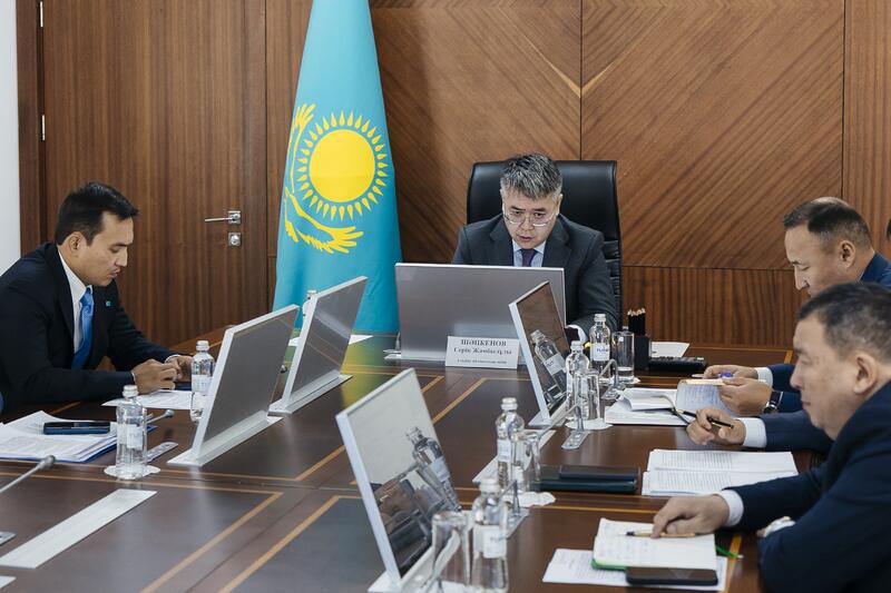 В Атырау продолжается масштабное обновление железнодорожных вокзалов
