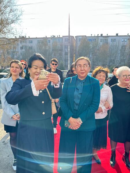 ШЫМКЕНТТЕ ФРАНЦИЯНЫҢ ҚҰРМЕТТІ КОНСУЛДЫҒЫ АШЫЛДЫ