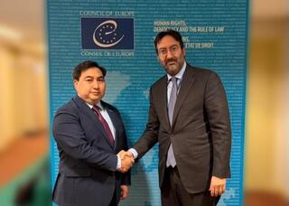 Состоялось 102-е пленарное заседание GRECO Совета Европы (Группы государств против коррупции)