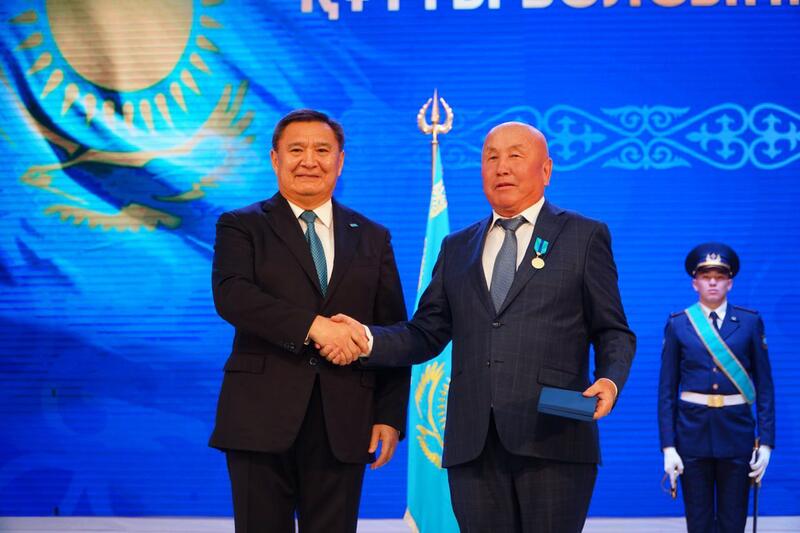 В Акмолинской области отметили День Республики